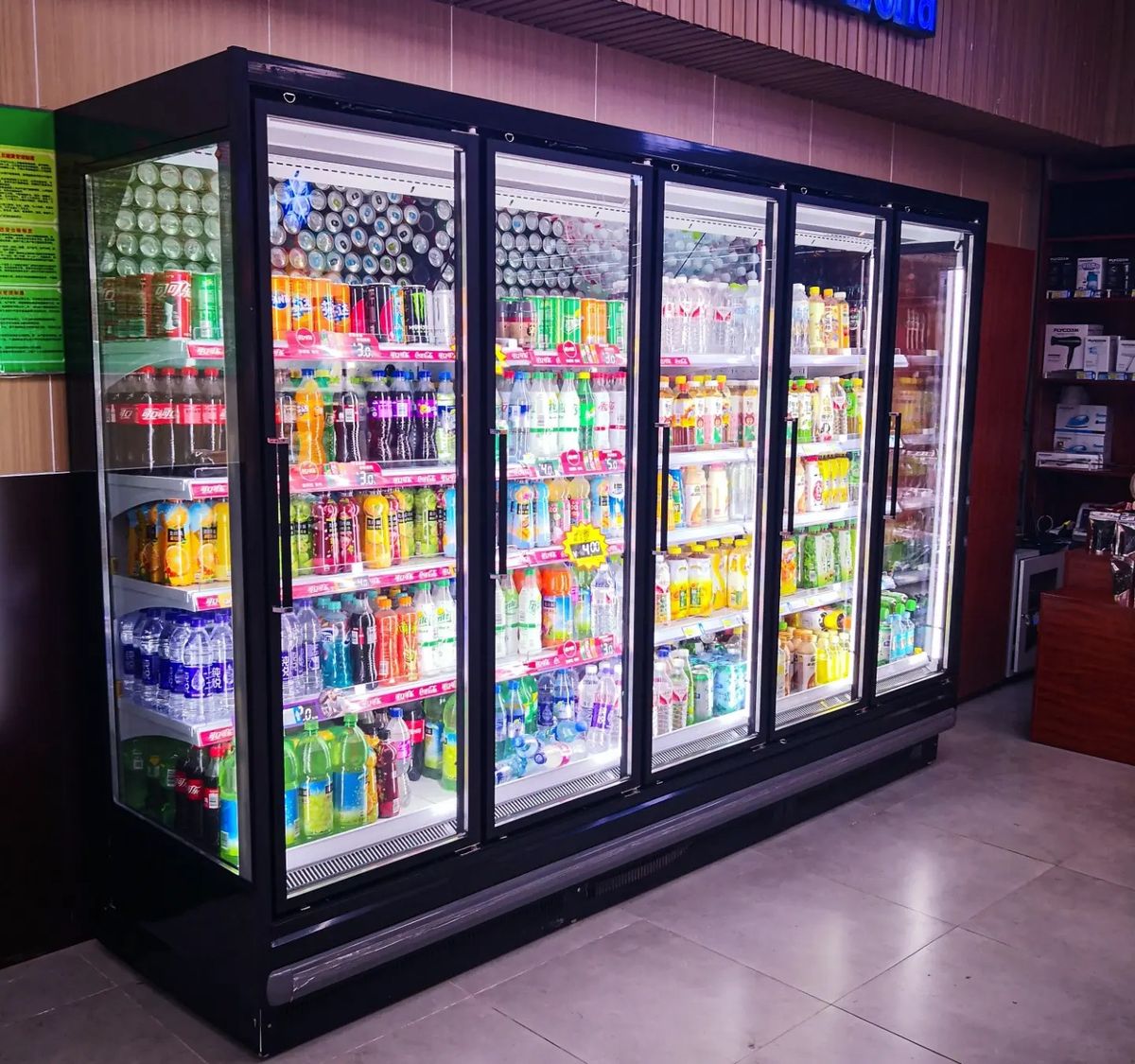 Fridge repair service