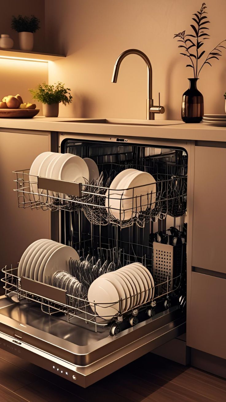 Dishwasher repair