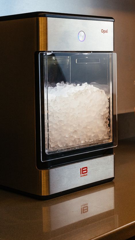Ice machine repair