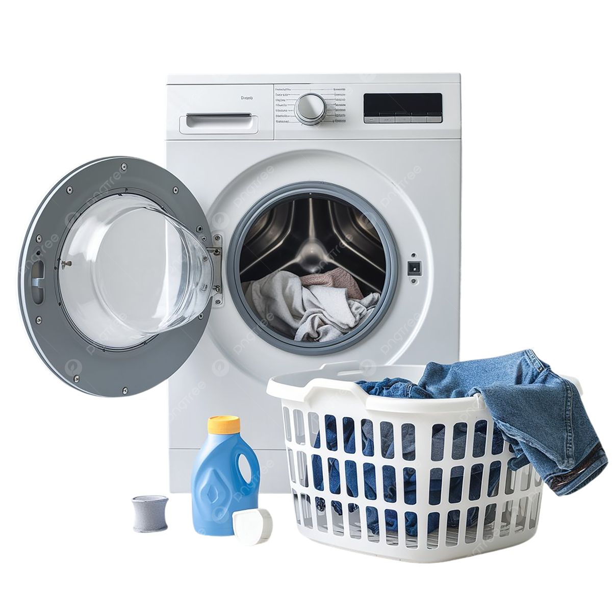 Washing machine repair